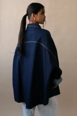 ELLIOT SHIRT JACKET