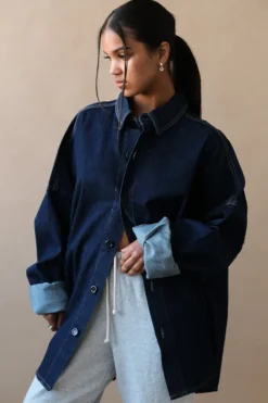 ELLIOT SHIRT JACKET