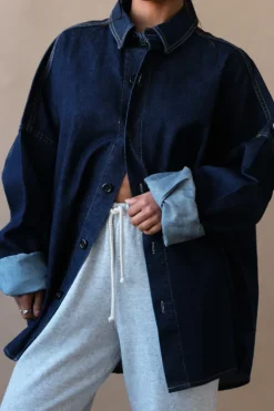 ELLIOT SHIRT JACKET