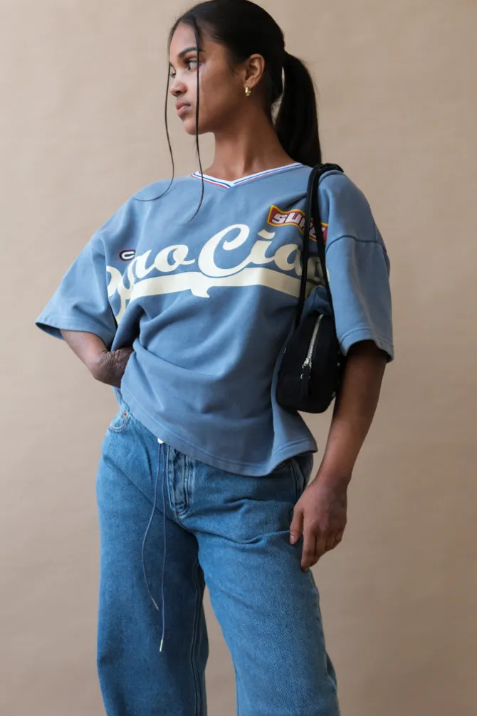 ENZO SPORT JERSEY