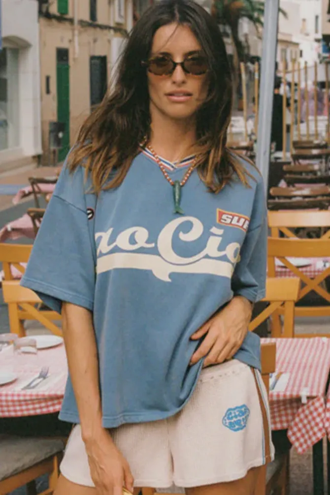 ENZO SPORT JERSEY