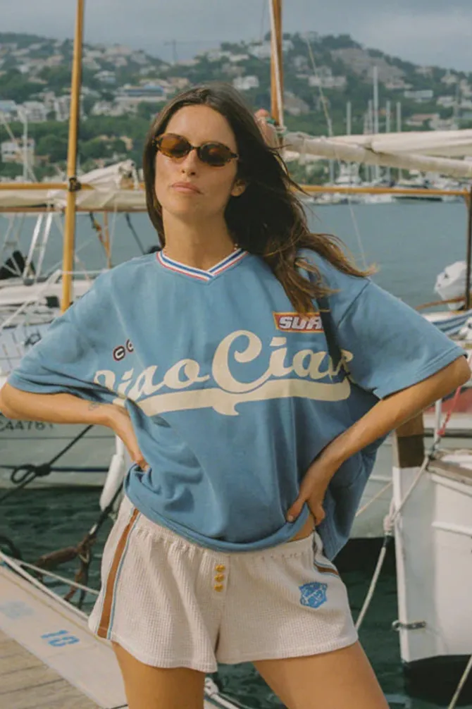 ENZO SPORT JERSEY