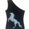 EQUESTRIAN TANK
