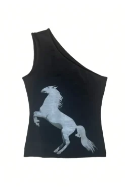 EQUESTRIAN TANK