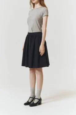 ESSENTIAL POINTELLE TEE