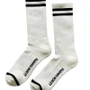 EXTENDED BOYFRIEND SOCKS CLASSIC WHITE