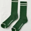 EXTENDED BOYFRIEND SOCKS MOSS