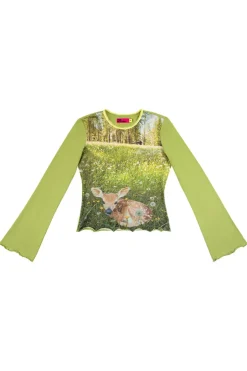 FAWN LONG SLEEVE