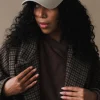 FLOWER P&R HAT