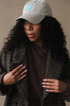 FLOWER P&R HAT