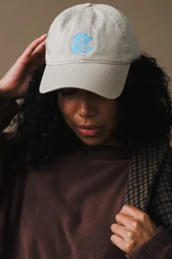 FLOWER P&R HAT