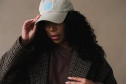 FLOWER P&R HAT