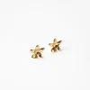 FLOWER STUD