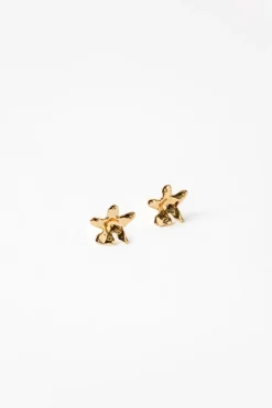FLOWER STUD