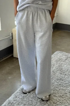 FRENCH TERRY BREEZY PANTS
