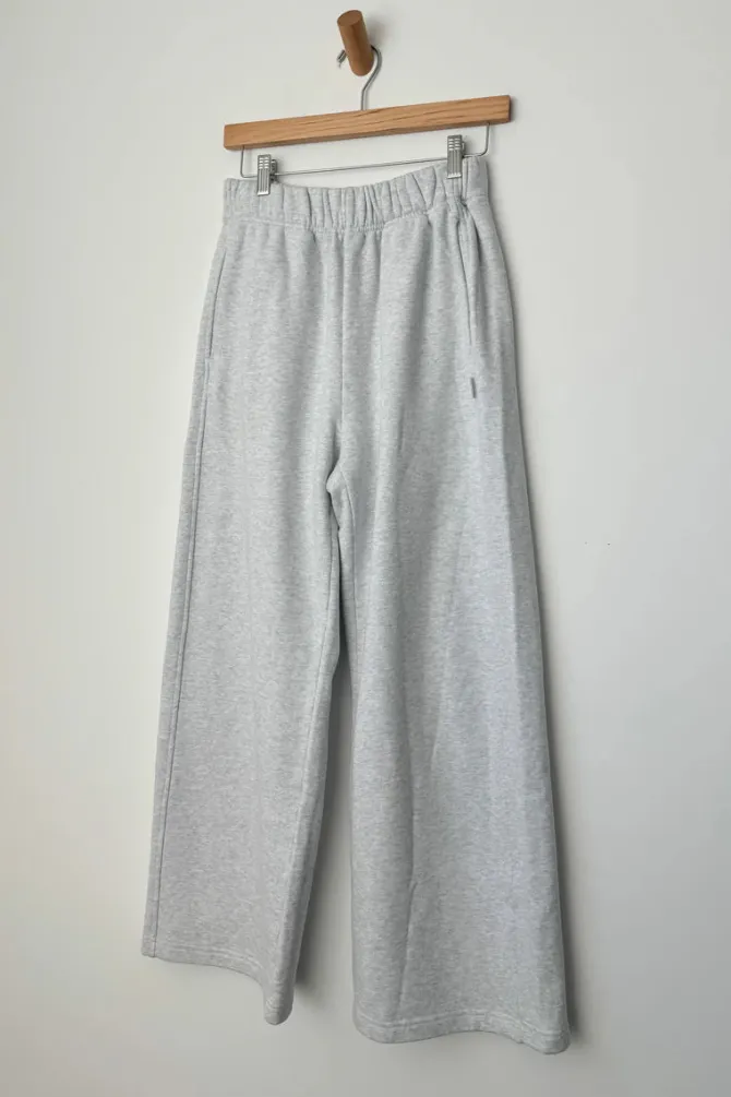 FRENCH TERRY BREEZY PANTS