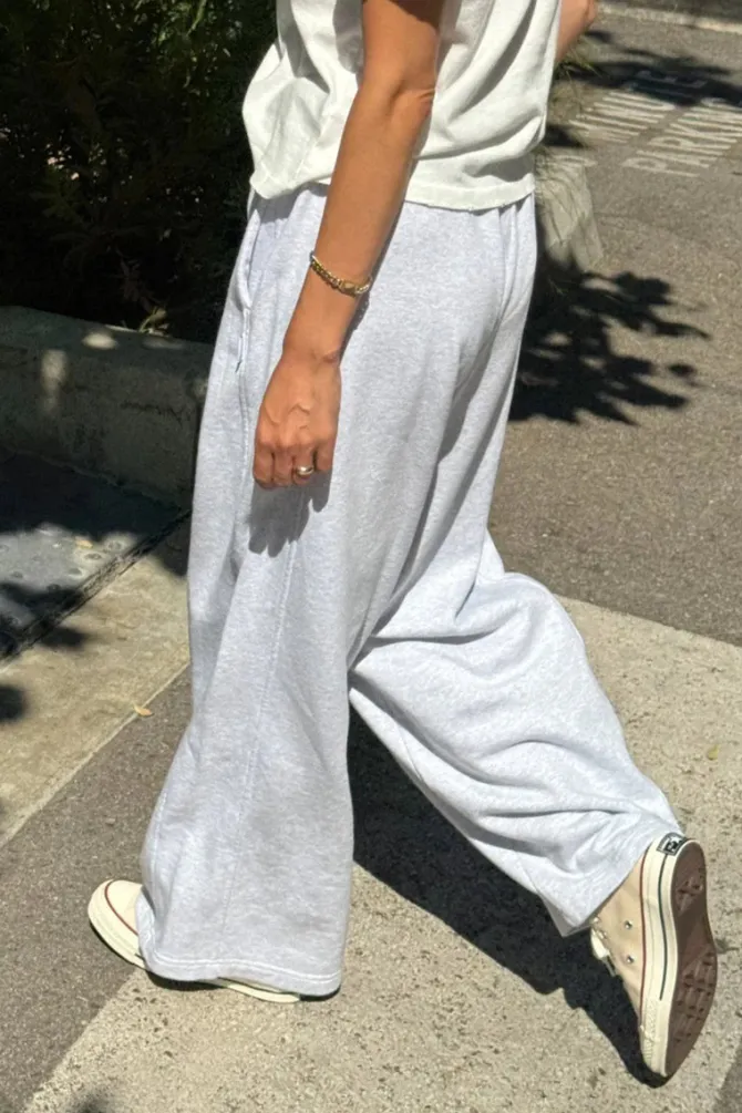 FRENCH TERRY BREEZY PANTS