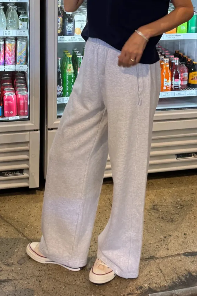 FRENCH TERRY BREEZY PANTS
