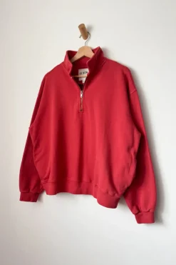 FRENCH TERRY NOAH TOP