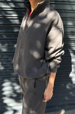 FRENCH TERRY NOAH TOP