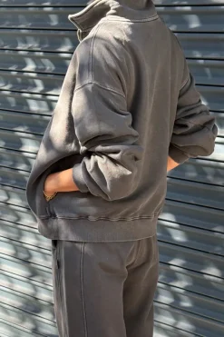 FRENCH TERRY NOAH TOP