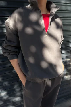 FRENCH TERRY NOAH TOP