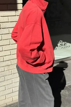 FRENCH TERRY NOAH TOP