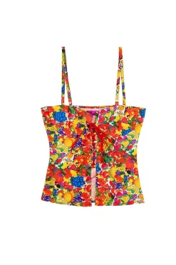 FRUIT STICKERS CORSET