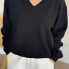 GABBY COTTON SWEATER