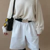 GABBY COTTON SWEATER