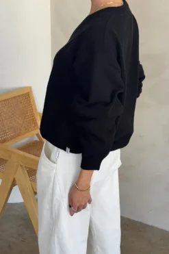 GABBY COTTON SWEATER