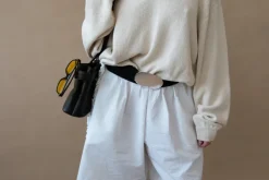 GABBY COTTON SWEATER