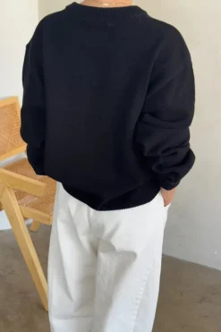 GABBY COTTON SWEATER