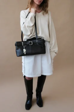 GABBY COTTON SWEATER