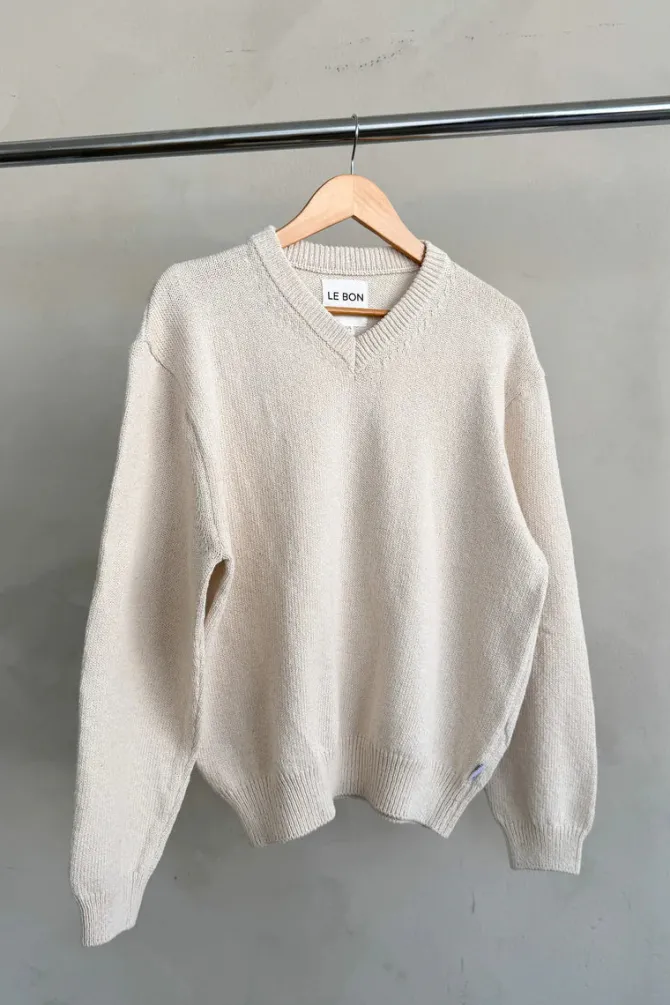 GABBY COTTON SWEATER