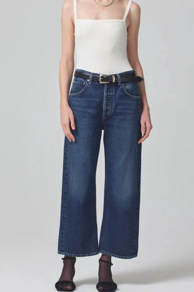 GAUCHO VINTAGE WIDE LEG