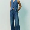 GAUCHO VINTAGE WIDE LEG