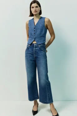 GAUCHO VINTAGE WIDE LEG