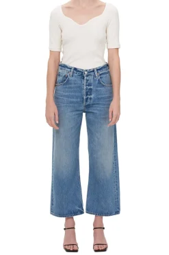 GAUCHO VINTAGE WIDE LEG