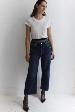 GAUCHO VINTAGE WIDE LEG