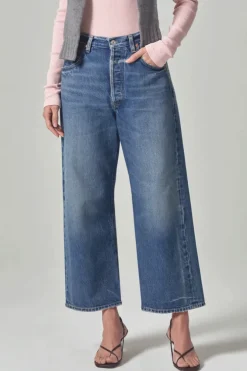 GAUCHO VINTAGE WIDE LEG