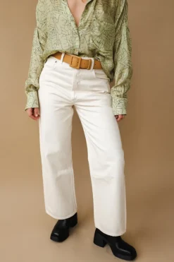 GAUCHO VINTAGE WIDE LEG