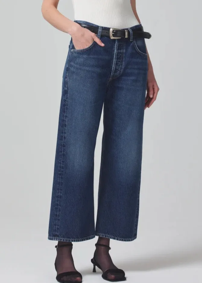 GAUCHO VINTAGE WIDE LEG