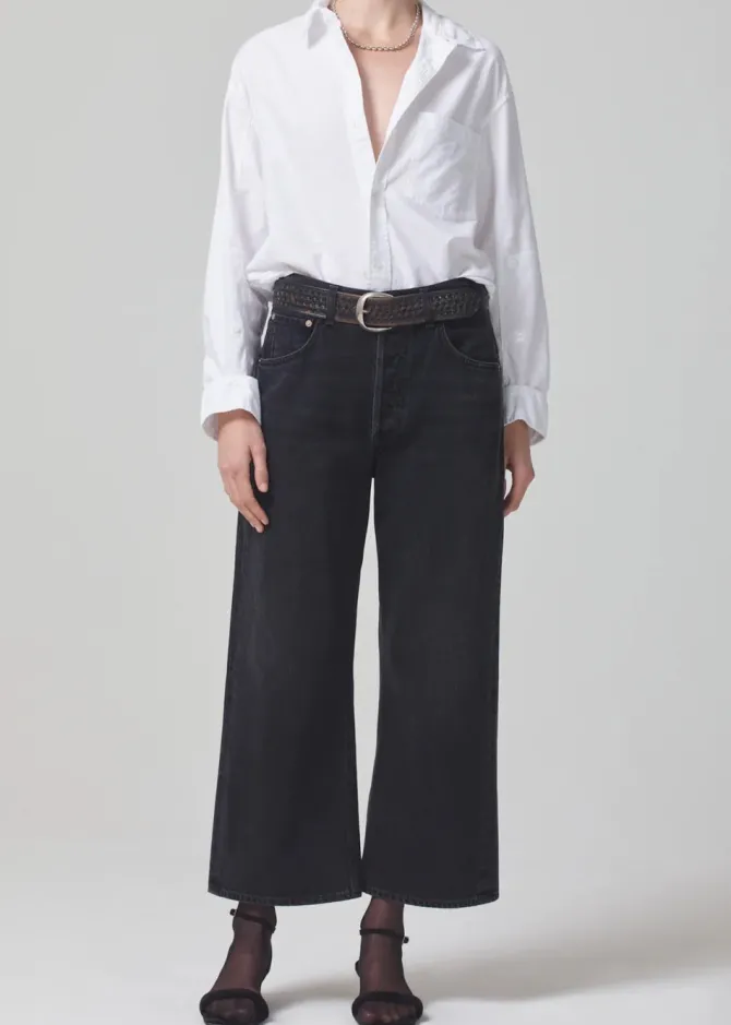 GAUCHO VINTAGE WIDE LEG