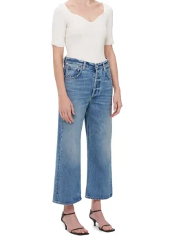 GAUCHO VINTAGE WIDE LEG