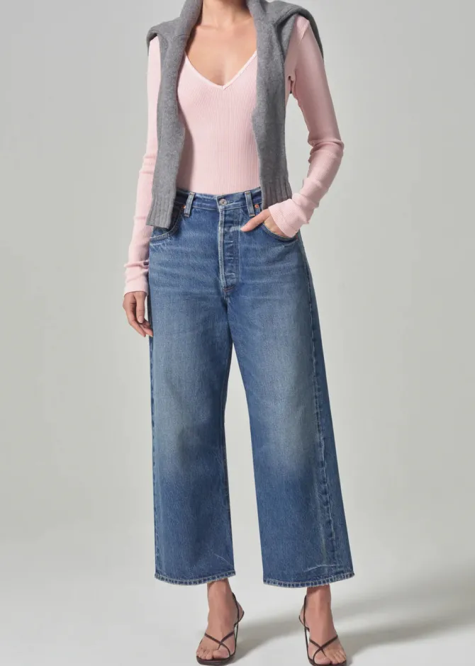 GAUCHO VINTAGE WIDE LEG