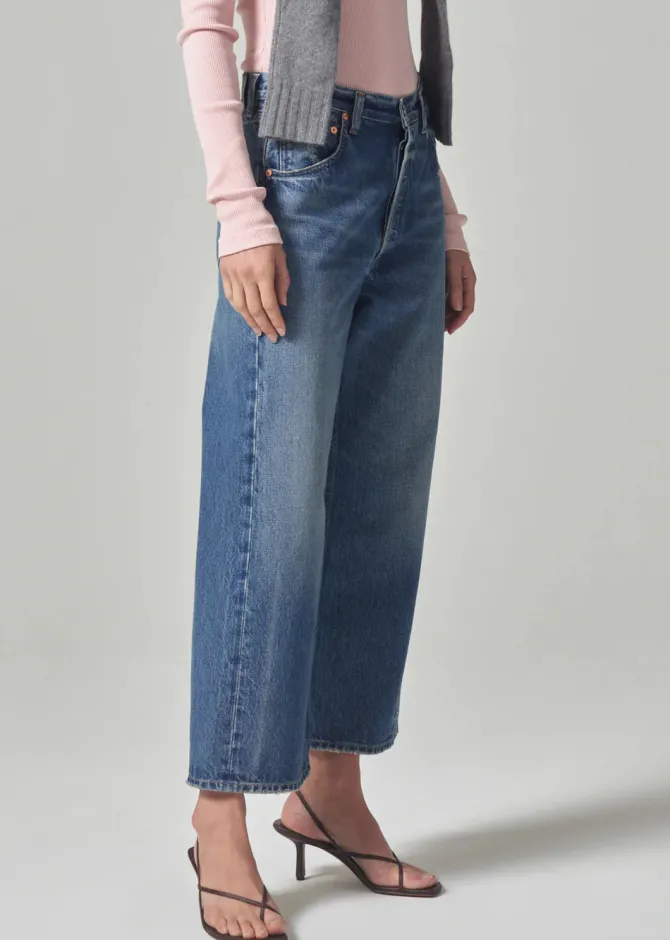 GAUCHO VINTAGE WIDE LEG