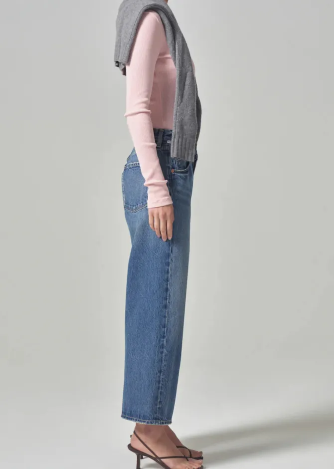 GAUCHO VINTAGE WIDE LEG