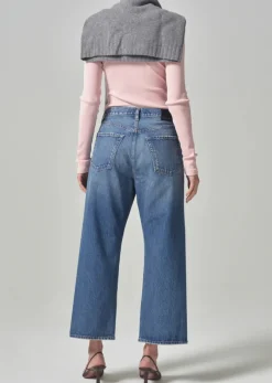 GAUCHO VINTAGE WIDE LEG