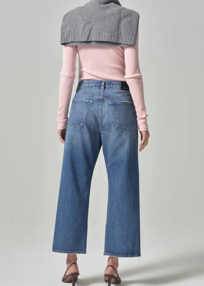 GAUCHO VINTAGE WIDE LEG